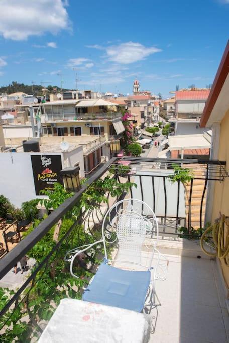 Attic Flat "Tsoukalas Group" Zakynthos Exterior foto