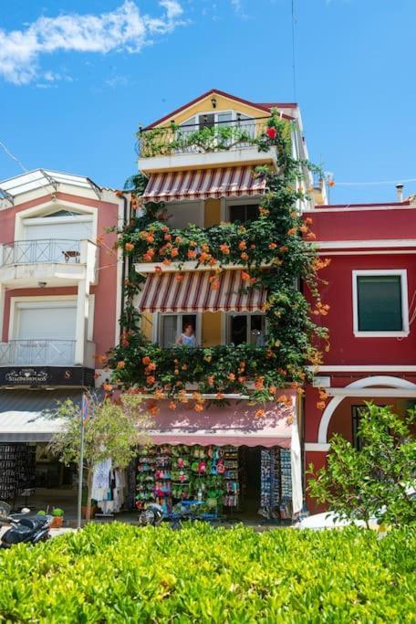 Attic Flat "Tsoukalas Group" Zakynthos Exterior foto