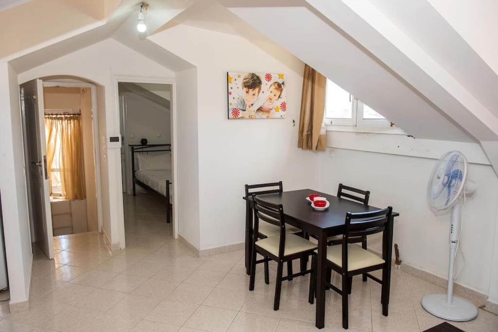 Attic Flat "Tsoukalas Group" Zakynthos Exterior foto